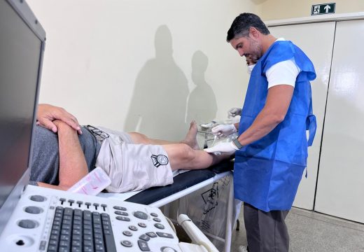 Mutirão de cirurgias de varizes beneficia 160 pacientes