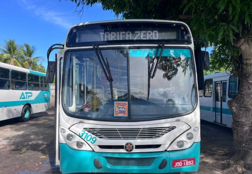 Prefeitura inicia programa de Tarifa Zero no transporte público urbano a partir do próximo domingo (11)