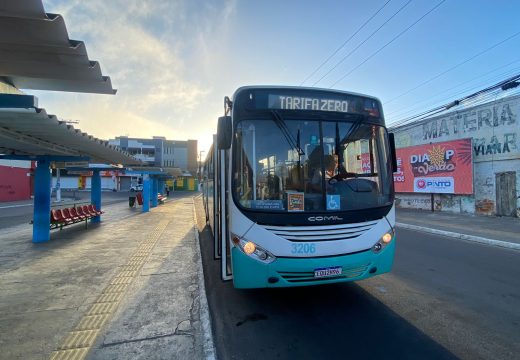 Alagoinhas dá início à Tarifa Zero e amplia acesso ao transporte público