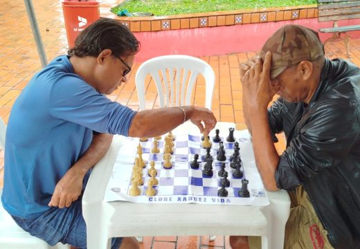 Prefeitura lança projeto Alagoinhas: Xadrez na Periferia