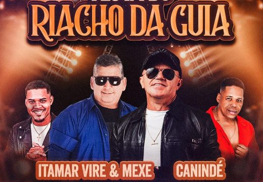 Prefeitura de Alagoinhas apoia festejos no distrito de Riacho da Guia neste sábado (31)