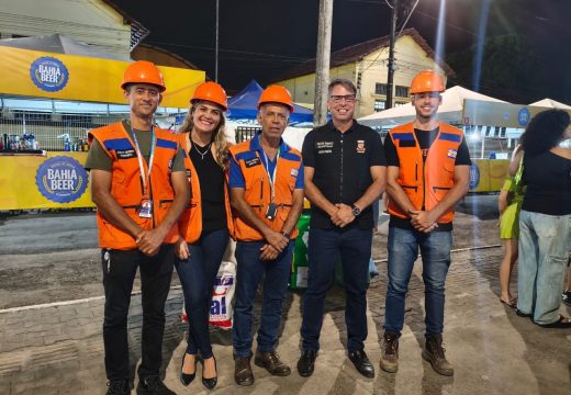 Alagoinhas se destaca entre os municípios baianos na gestão de riscos e desastres
