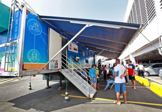 Alagoinhas é o primeiro município do interior baiano a receber o SAC Móvel em 2026