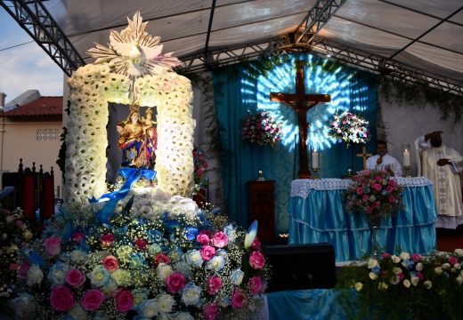 Festa de Nossa Senhora da Guia terá como tema “O Diálogo e a Escuta dentro da Família”