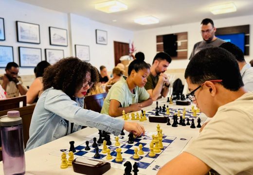 Circuito SAAE de Xadrez – AXA 2026 tem início em Alagoinhas
