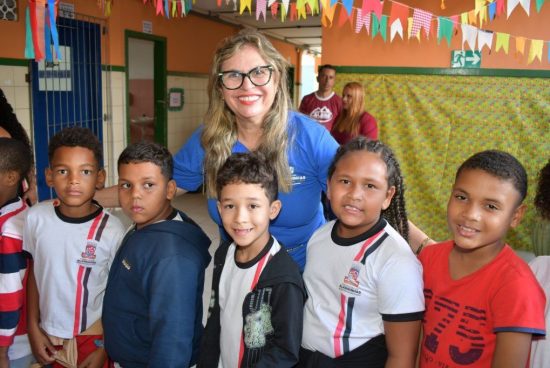 Alagoinhas conquista Selo Prata de Alfabetização 2025, concedido pelo MEC