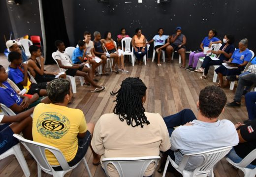 Prefeitura de Alagoinhas promove ações educativas de prevenção à gravidez na adolescência