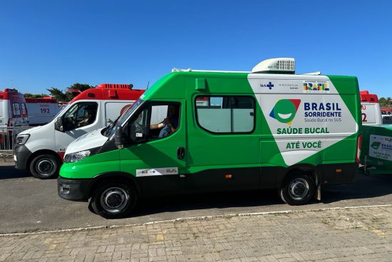 Alagoinhas é contemplada com odontomóvel do Novo PAC Saúde