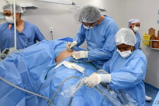Agora Tem Especialistas: Alagoinhas chega à marca de 100 cirurgias realizadas pelo programa