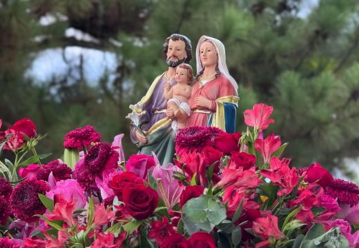 Festa da Sagrada Família reúne fiéis e preserva tradição em Boa União