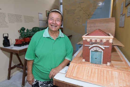 História sobre trilhos: há 163 anos Alagoinhas recebia a primeira viagem de trem de passageiros da Bahia