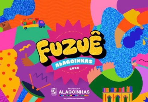 Fuzuê Alagoinhas: carnaval fora de época vai agitar a cidade no dia 7 de março