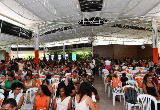 Jornada Pedagógica AprendaÊ reafirma compromisso da Prefeitura de Alagoinhas com a educação pública