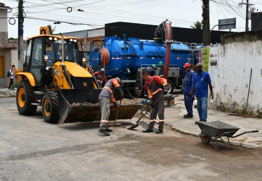 Prefeitura de Alagoinhas mantém regime de plantão após temporal