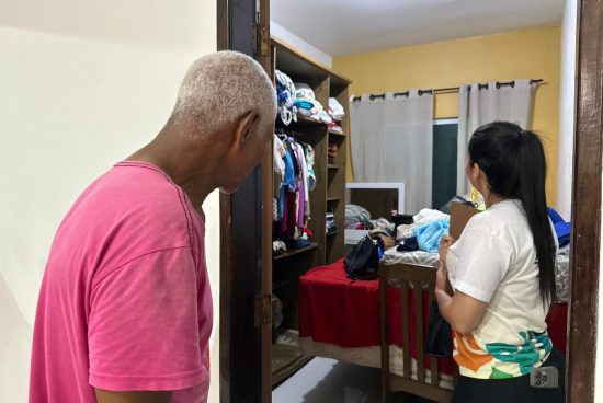 Prefeitura de Alagoinhas apoia famílias prejudicadas por chuva intensa