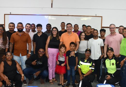 Prefeitura de Alagoinhas capacita monitores do transporte escolar