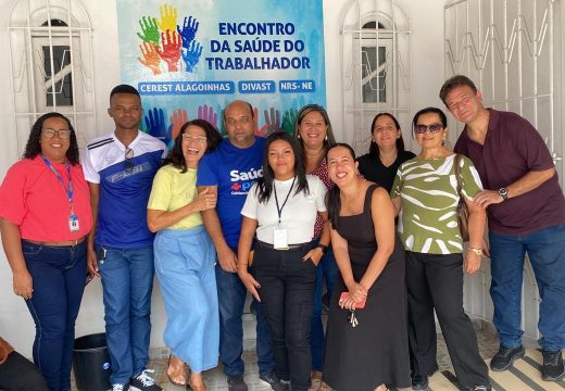 Cerest Alagoinhas conquista reconhecimento nacional e se consolida entre os melhores do Brasil