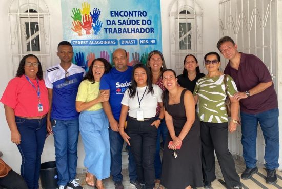 Cerest Alagoinhas conquista reconhecimento nacional e se consolida entre os melhores do Brasil