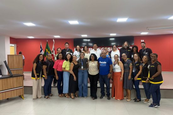 Alagoinhas faz história ao aprovar o primeiro Código de Vigilância em Saúde da micro e macrorregião Nordeste