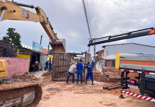 Operação Tapa-Buracos é intensificado com foco na recuperação de danos causados pelas chuvas