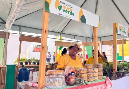 Feira Qualifica Ouro Verde movimenta Alagoinhas e impulsiona o empreendedorismo rural