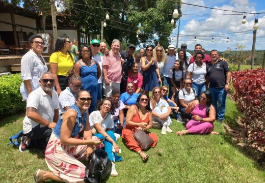 Agentes realizam visita técnica para a criação do primeiro roteiro turístico oficial de Alagoinhas