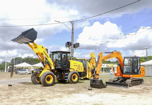Sealba Alagoinhas se torna vitrine de negócios com destaque para maquinário agrícola
