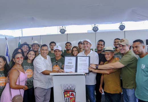 Prefeitura e IF Baiano firmam termos de compromisso durante a Sealba Alagoinhas