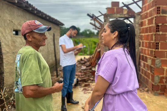 Governo Federal reconhece situação de emergência em Alagoinhas