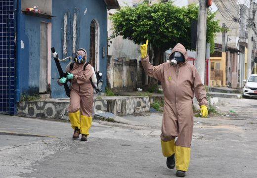 Com foco na prevenção, Vigilância em Saúde amplia ações contra doenças transmitidas pelo Aedes aegypti