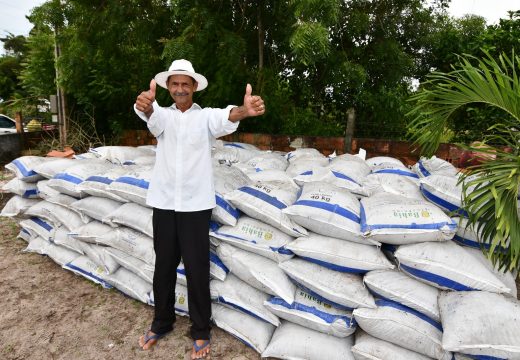Entrega de adubo: Alagoinhas amplia apoio ao campo e dobra volume de insumos