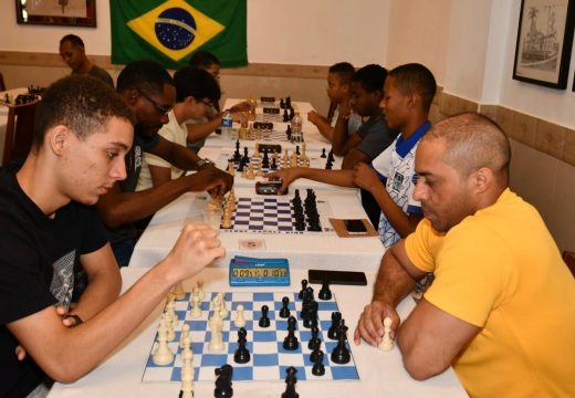 Xadrez em destaque: AXA realiza mais uma etapa do Circuito SAAE 2026