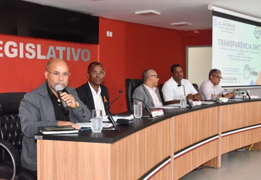 Pela primeira vez, gestão municipal apresenta prestação de contas da Zona Azul ao Legislativo