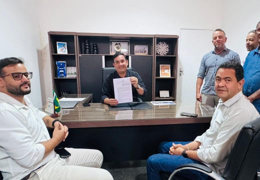 Construção de nova fábrica deve gerar 300 empregos e ampliar Parque Industrial de Alagoinhas