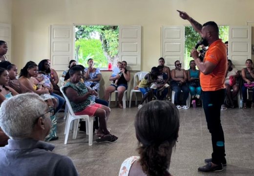 Prefeitura de Alagoinhas apresenta proposta pedagógica da nova Escola do Campo