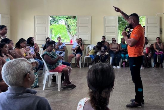 Prefeitura de Alagoinhas apresenta proposta pedagógica da nova Escola do Campo