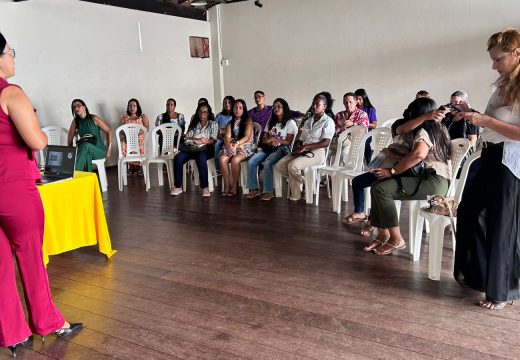 “Rede que cuida, rede que se cuida” reafirma importância do cuidado coletivo nos ambientes de trabalho