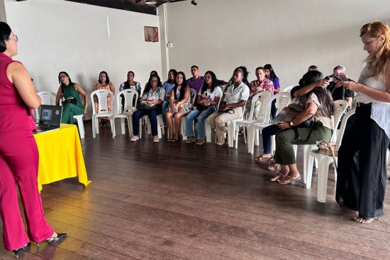 “Rede que cuida, rede que se cuida” reafirma importância do cuidado coletivo nos ambientes de trabalho