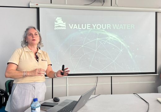 SAAE promove capacitação sobre válvulas inteligentes para otimizar o abastecimento de água em Alagoinhas