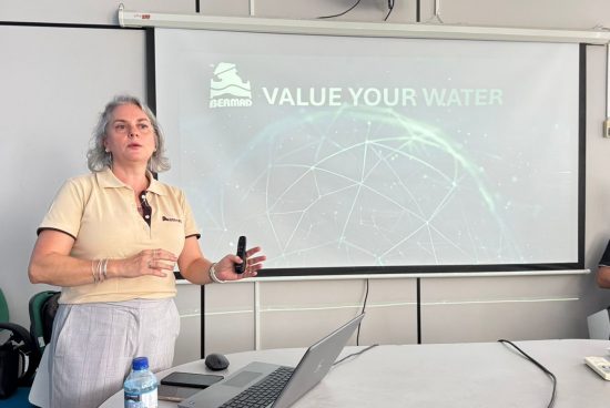 SAAE promove capacitação sobre válvulas inteligentes para otimizar o abastecimento de água em Alagoinhas