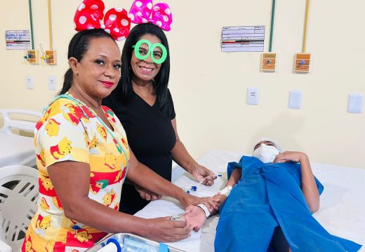 Sesau realiza mutirão de cirurgias pediátricas em Alagoinhas