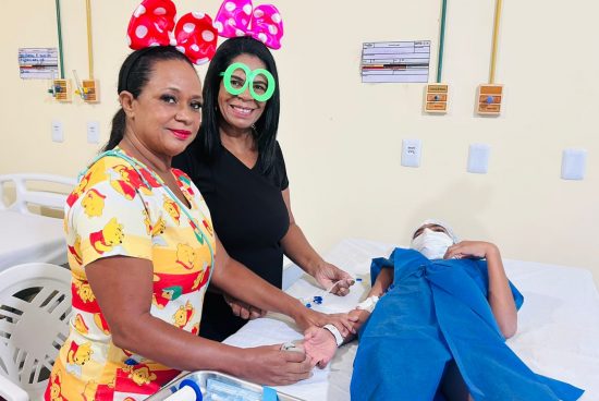 Sesau realiza mutirão de cirurgias pediátricas em Alagoinhas