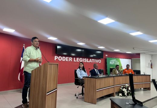 Qualificação profissional ganha reforço em Alagoinhas com parceria entre Prefeitura, Transpetro e Senai