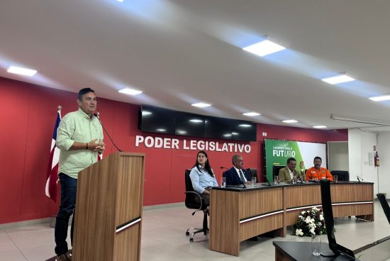 Qualificação profissional ganha reforço em Alagoinhas com parceria entre Prefeitura, Transpetro e Senai