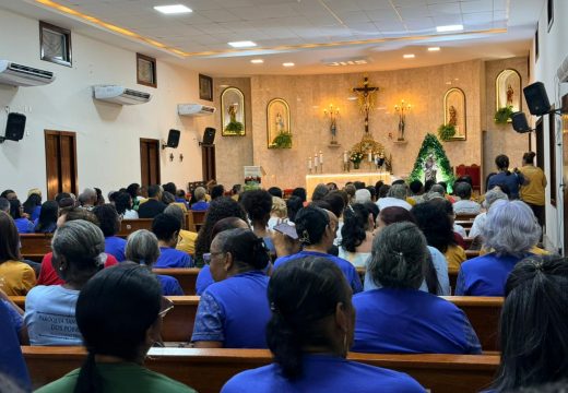 Fé e devoção marcam o encerramento da Trezena de São José no Petrolar