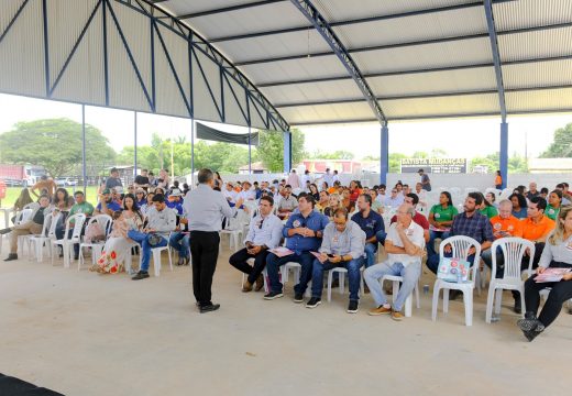 Sealba Alagoinhas promove qualificação técnica e parcerias estratégicas para o agronegócio