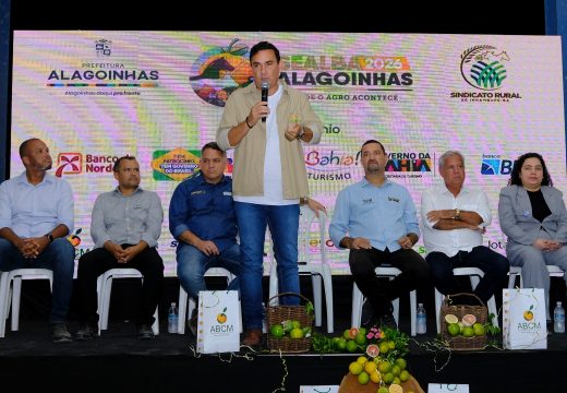 Sealba 2026 transforma Alagoinhas em centro do agronegócio nordestino
