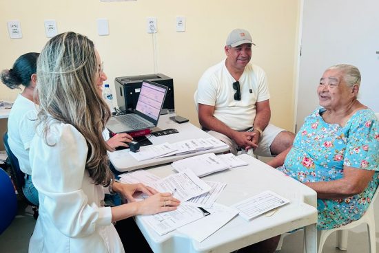 Sesau faz mutirão para reduzir filas de exames e consultas