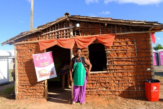 Casa da Farinha valoriza cultura local e agricultura familiar na Sealba Alagoinhas