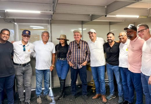 Autoridades políticas destacam importância da Sealba Alagoinhas para desenvolvimento regional